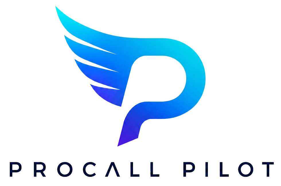 ProCall Pilot